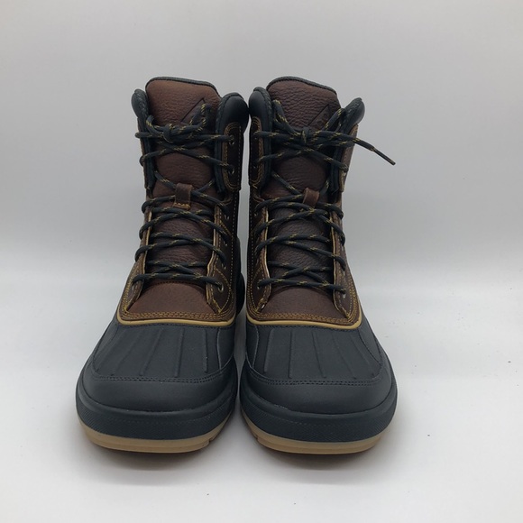 Mens Nike ACG Woodside II Dark Gold Leaf/Dark 525393-770 NWOB - Picture 5 of 6